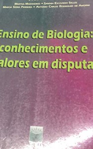 livro ensino de biologia 2