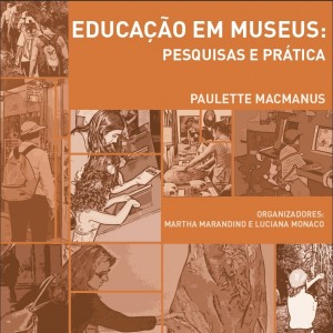 Educação em Museus capa