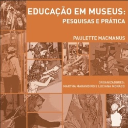 Educação em Museus capa