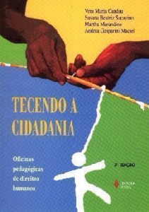 livro tecendo