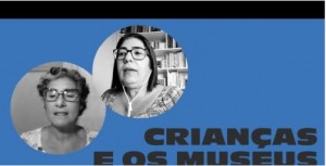 foto video criança e museu